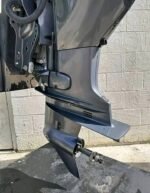 2011 Yamaha 70HP 4-Stroke Outboard Motor For Sale - Image 5