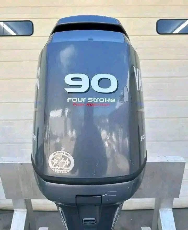 2010 Yamaha 90HP 4 Stroke Outboard For Sale 2010 Yamaha 90HP 4 Stroke Outboard For Sale