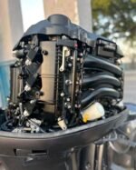 Twin Yamaha F300 300HP Outboards – 700 Hours – 30” Shaft - Image 5