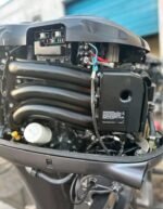 Twin Yamaha F300 300HP Outboards – 700 Hours – 30” Shaft - Image 4