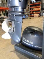 2020 Yamaha F70 70HP 4-Stroke EFI Outboard Motor - Image 4