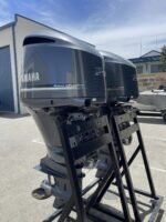 Twin Yamaha 250HP Outboards For Sale - Image 2