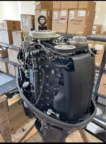 2017 Yamaha F200 200HP 4-Stroke EFI Outboard Motor - Image 4