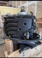 2017 Yamaha F200 200HP 4-Stroke EFI Outboard Motor - Image 5