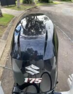 Suzuki DF 175HP A 4-Stroke Outboard Motor - Image 3
