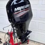 2015 Mercury 75HP 4-Stroke EFI Outboard Motor - Image 7