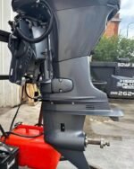 2021 Yamaha F50 50HP 4-Stroke EFI Outboard Motor - Image 3