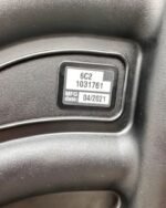 2021 Yamaha F50 50HP 4-Stroke EFI Outboard Motor - Image 6