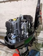 2022 Suzuki DF40A 4-Stroke EFI Outboard Motor | 40HP Suzuki Outboard Engine - Image 4