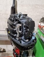 2022 Suzuki DF40A 4-Stroke EFI Outboard Motor | 40HP Suzuki Outboard Engine - Image 5