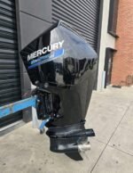 Mercury SeaPro 225HP 4-Stroke Outboard Motor for Sale - Image 3