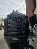 Mercury SeaPro 225HP 4-Stroke Outboard Motor for Sale - Image 5