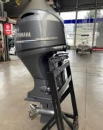 Yamaha F90 90HP 4-Stroke EFI Outboard Motor - Image 3