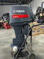 Yamaha E75 75HP 2-Stroke Enduro Outboard Motor - Image 4