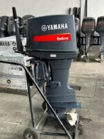 Yamaha E75 75HP 2-Stroke Enduro Outboard Motor - Image 3