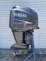 2010 Yamaha 225HP 4-Stroke Outboard Motor - Image 2