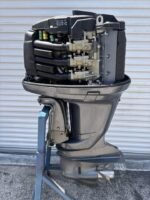 2010 Yamaha 225HP 4-Stroke Outboard Motor - Image 4