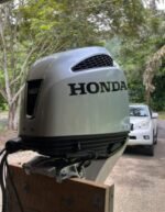 2019 Honda BF250 250HP 4-Stroke V6 Outboard Motor - Image 2