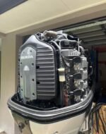 2019 Honda BF250 250HP 4-Stroke V6 Outboard Motor - Image 4