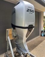 2019 Honda BF250 250HP 4-Stroke V6 Outboard Motor - Image 5