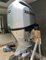 2019 Honda BF250 250HP 4-Stroke V6 Outboard Motor - Image 6