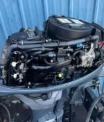 2022 Yamaha F25 25HP 4-Stroke EFI Outboard Motor - Image 4