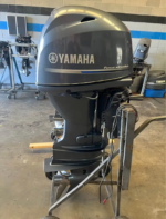 Twin Yamaha F70 4-Stroke Outboards For Sale - Image 5