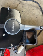2023 Suzuki DF100 100HP 4-Stroke EFI Outboard Motor - Image 8