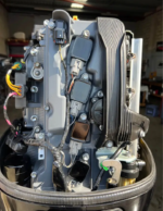 2023 Suzuki DF100 100HP 4-Stroke EFI Outboard Motor - Image 7