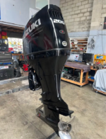 2022 Suzuki DF200A 200HP 4-Stroke Outboard Motor - Image 3