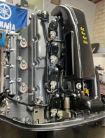 2022 Suzuki DF200A 200HP 4-Stroke Outboard Motor - Image 5