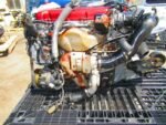 JDM Nissan SR20 Turbo Engine For Sale - Image 2