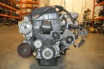 JDM Honda B16A Engine And 5 Speed LSD Transmission DOHC VTEC B16A2 SiR EG6 OBD1 - Image 8