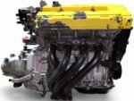 Honda Integra 1.8L 4CYL VTEC Engine Cable LSD 5SPD Trans Y1 JDM B18C 1101295 - Image 4