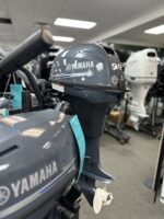 2025 Yamaha 9.9HP Tiller Handle Outboard (F9.9SMHB) - Image 4