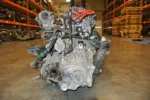JDM Honda B16A Engine And 5 Speed LSD Transmission DOHC VTEC B16A2 SiR EG6 OBD1 - Image 7