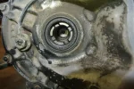 JDM Honda B16A Engine And 5 Speed LSD Transmission DOHC VTEC B16A2 SiR EG6 OBD1 - Image 9