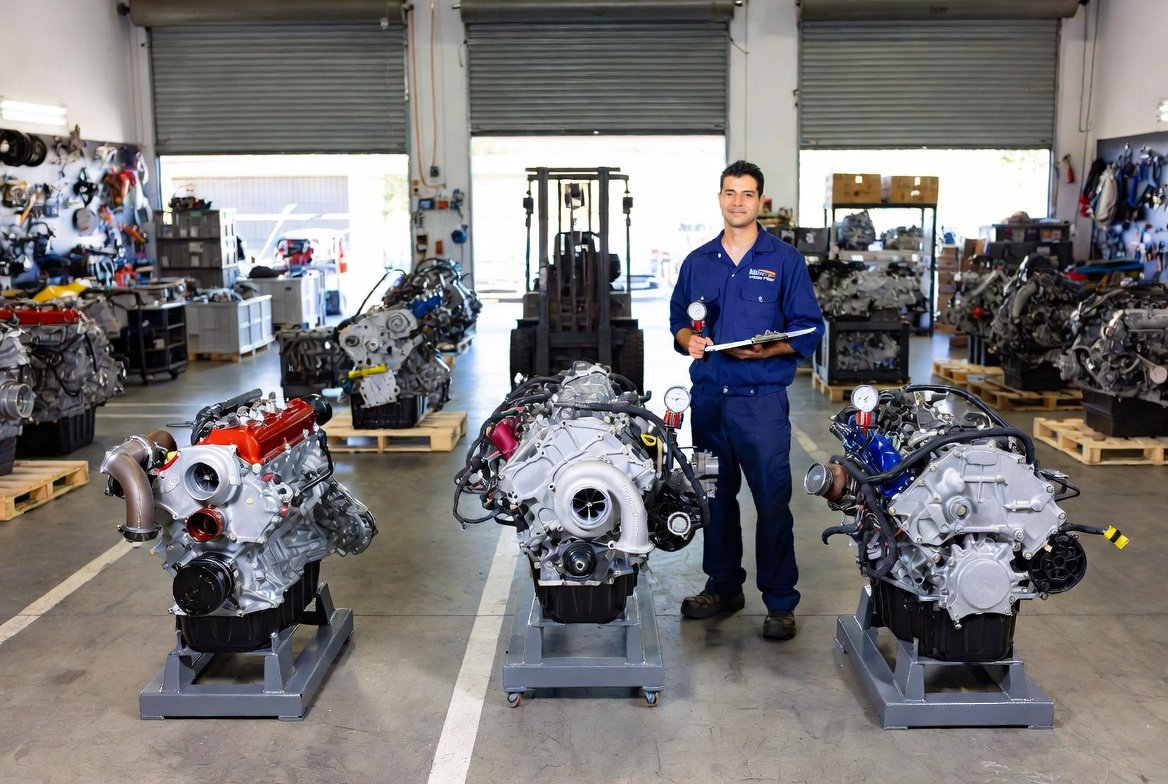 Best Place to Buy JDM Engines in Australia 2026 – Why Bluey’s Engine Shop is the Most Trusted Choice