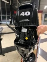 Mercury 40HP Jet Drive Outboard Motor – Fairly Used - Image 3