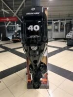 Mercury 40hp jet power outboard motors