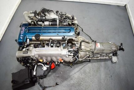 aristo 2jz-gte swap engine