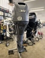 2017 Yamaha F30LEHA 30HP 4-Stroke Outboard Motor