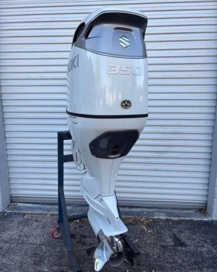 2019 Suzuki DF350A 350HP V6 4-Stroke Outboard Motor