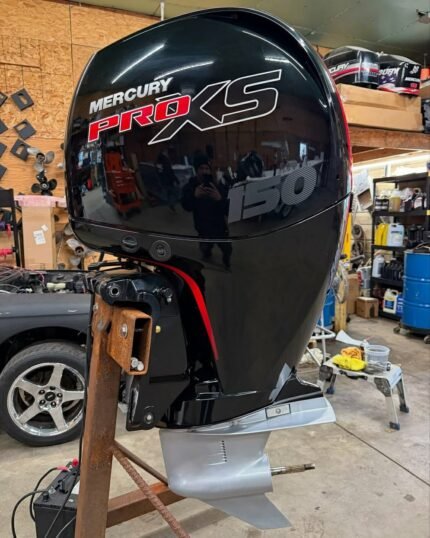 Buy 2022 Mercury 150 Pro XS 150HP 4-Stroke Outboard Motor