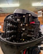 2022 Mercury 150 Pro XS 150HP 4-Stroke Outboard Motor - Image 4