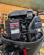 2022 Mercury 150 Pro XS 150HP 4-Stroke Outboard Motor - Image 6
