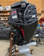 2022 Mercury 150 Pro XS 150HP 4-Stroke Outboard Motor - Image 7