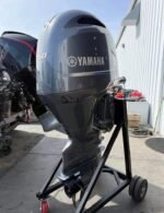 2022 Yamaha F150 150HP 4-Stroke Outboard Motor - Image 2