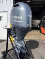 2022 Yamaha F150 150HP 4-Stroke Outboard Motor