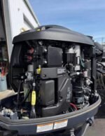 2022 Yamaha F150 150HP 4-Stroke Outboard Motor - Image 4